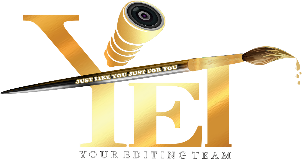 Your Editing Team - Logo