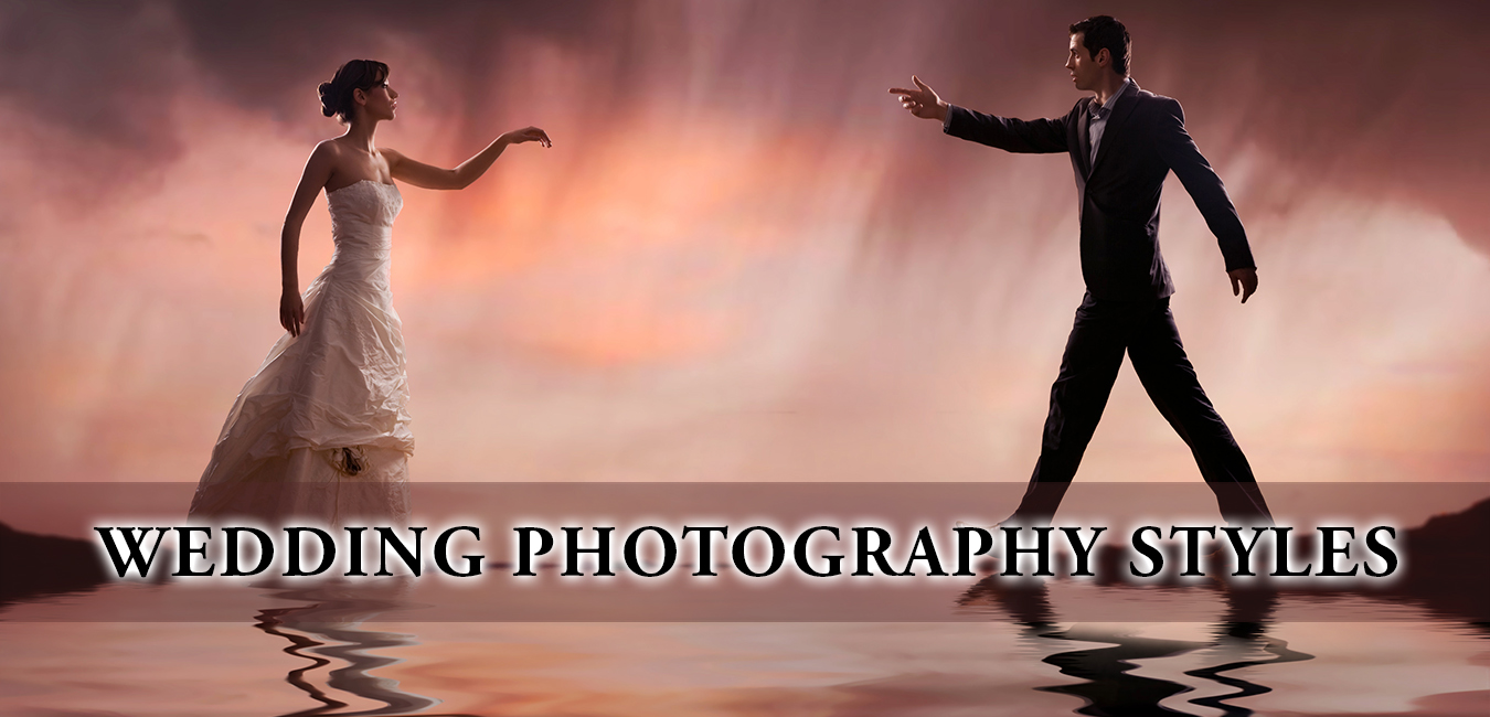 Wedding Photography Styles