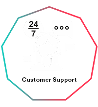 Customer Support Icon - YourEditingTeam