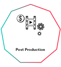 YourEditingTeam - Post Production Icon