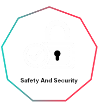YourEditingTeam - Safety and Security Icon