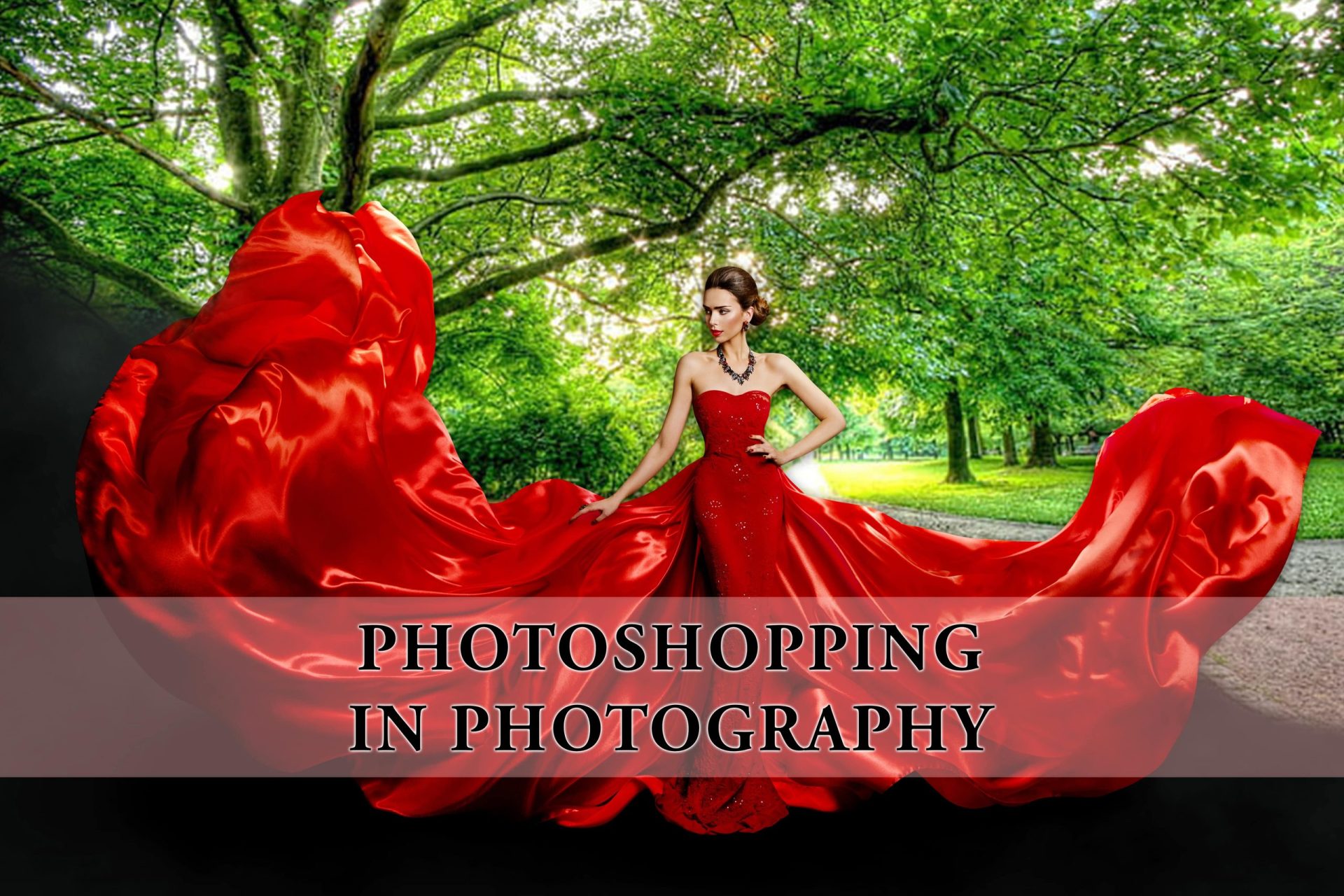 What is Photo Retouching in photography?
