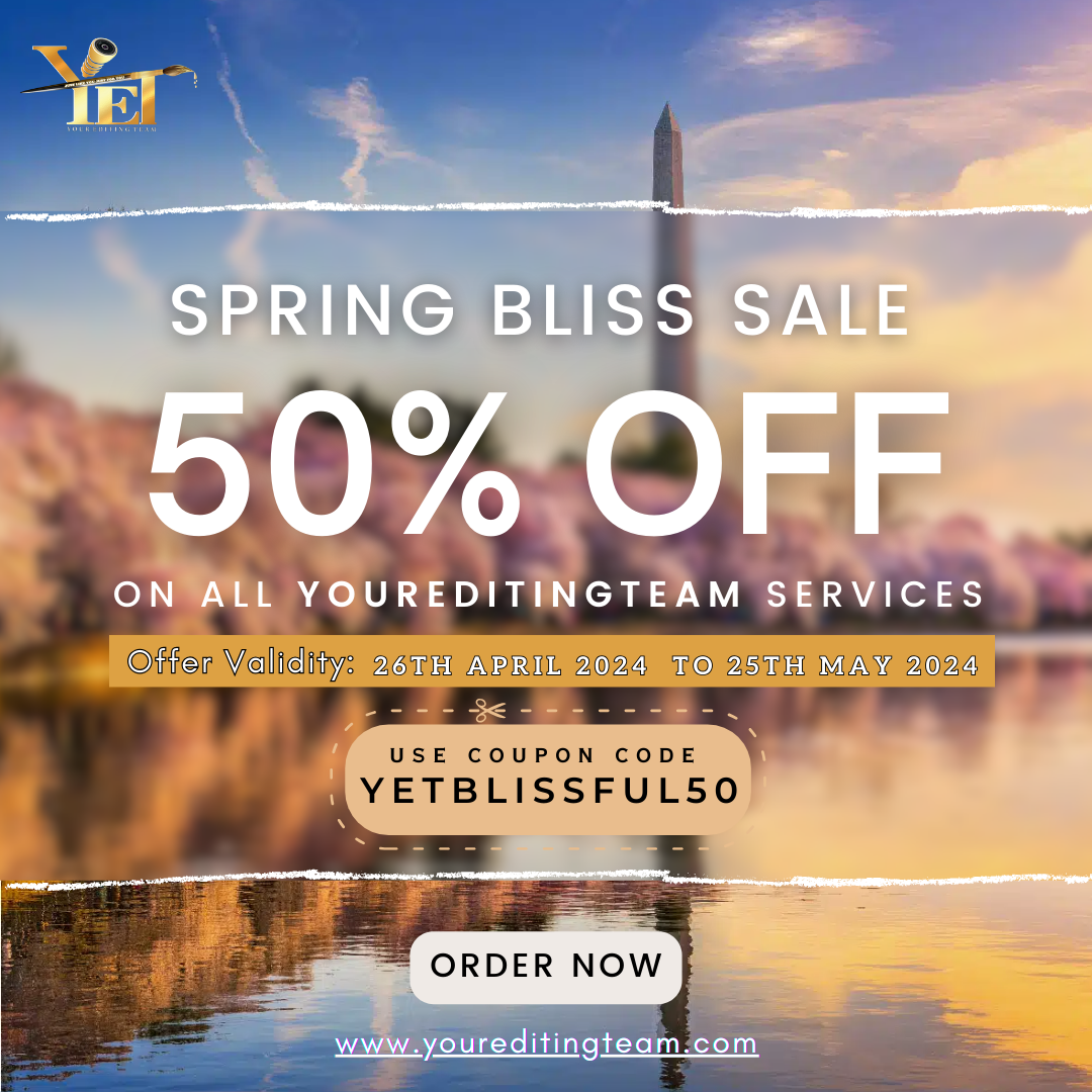 Spring Bliss Sale