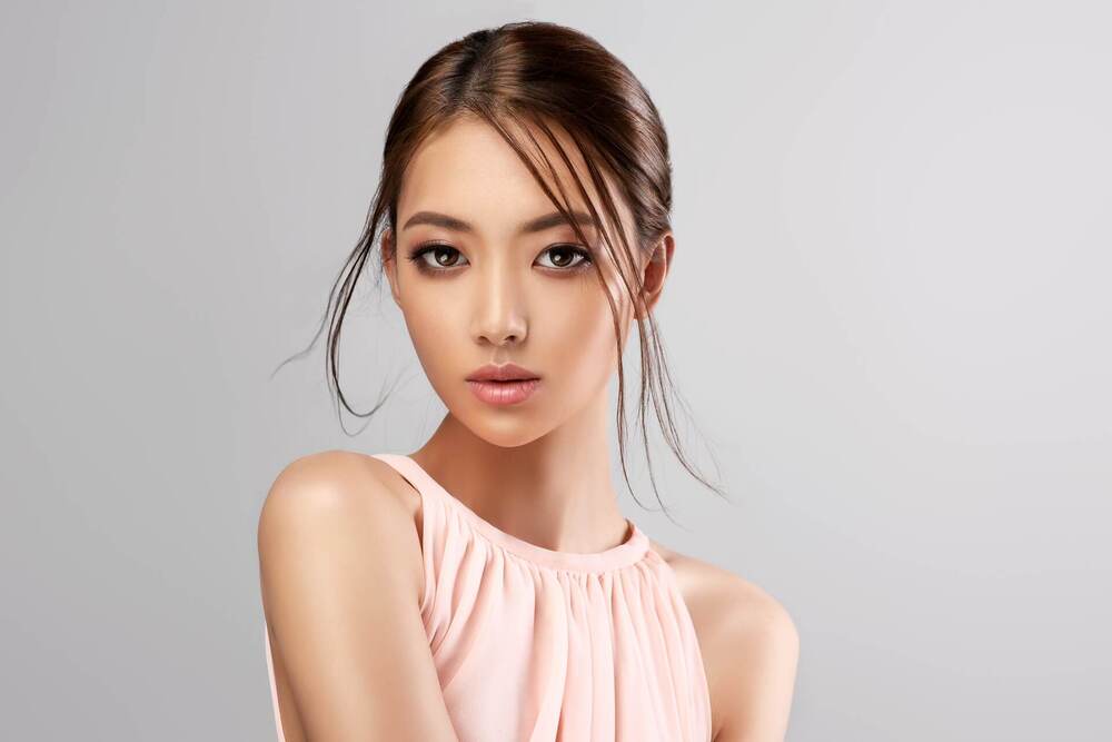 Senior Headshot Photo Retouch