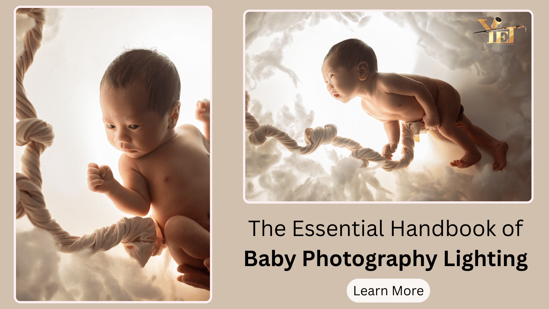 Baby Photography Lighting Basics | A Complete Guide for Indoor & Outdoor Shoots Baby Photography Lighting Basics | A Complete Guide for Indoor & Outdoor Shoots