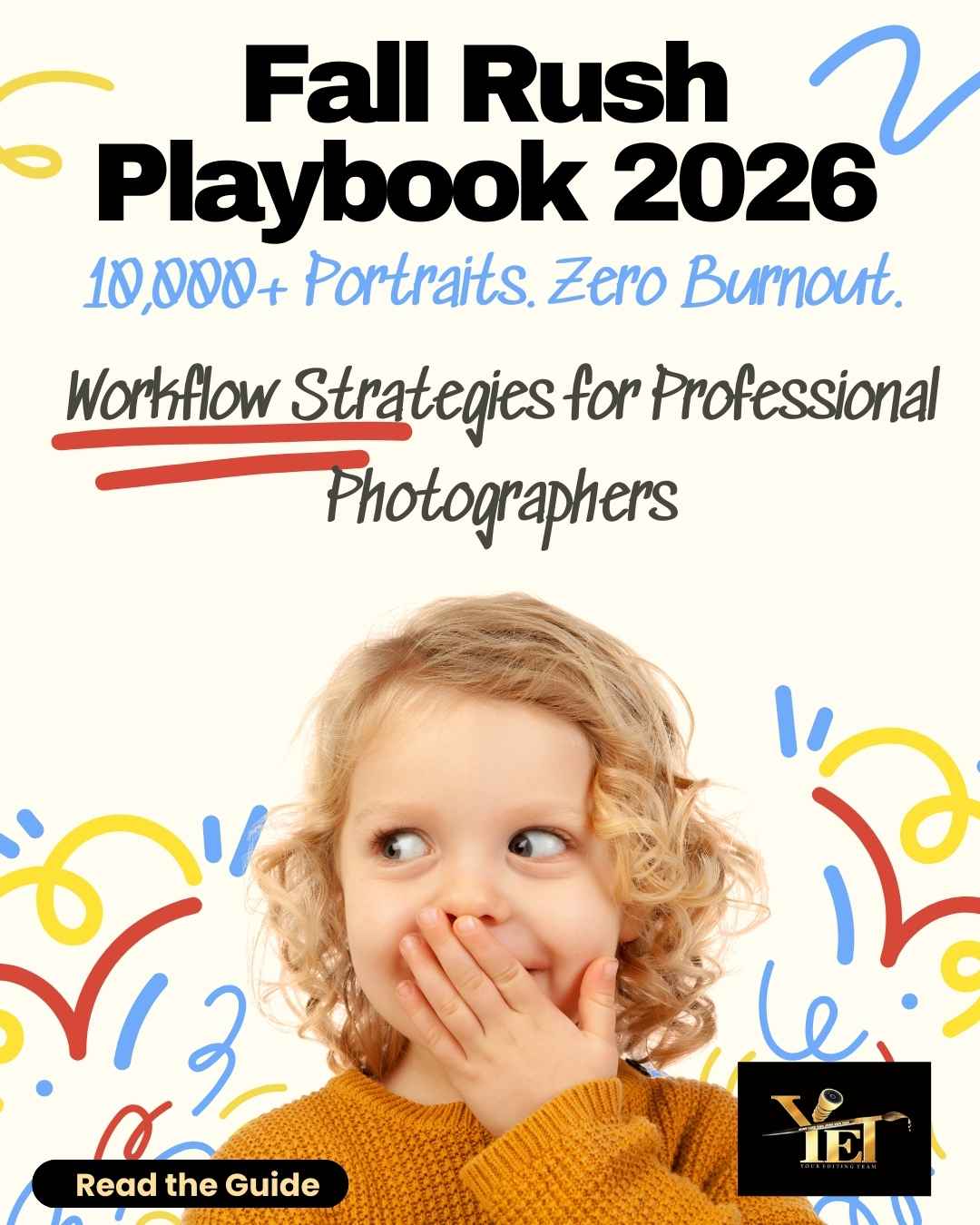 The 2026 Fall Rush Playbook: Managing 10,000+ Portraits Without Burning Out The 2026 Fall Rush Playbook: Managing 10,000+ Portraits Without Burning Out