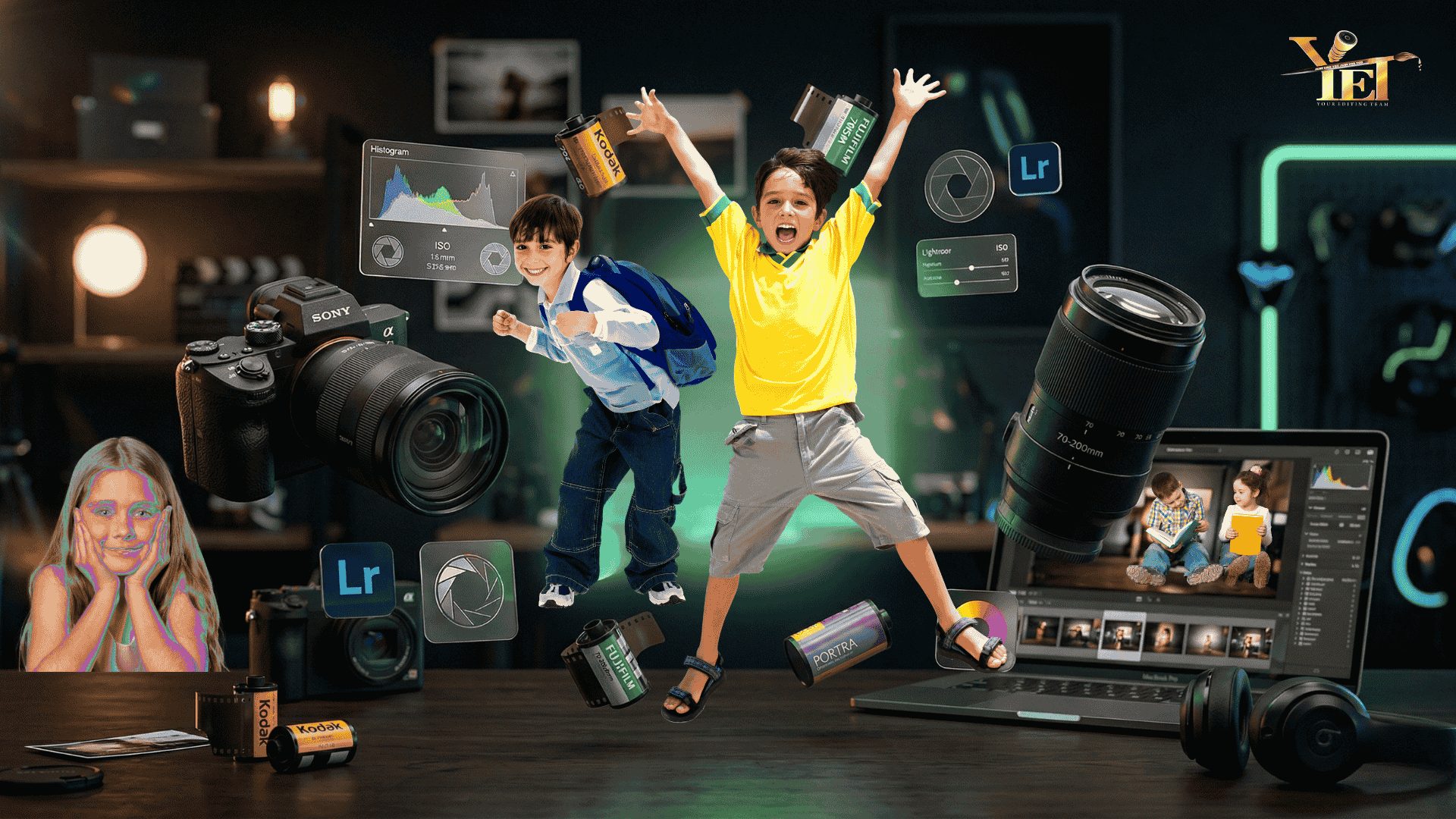 From 5 to 50 Schools: How Outsourcing Post-Production Enables Studio Growth From 5 to 50 Schools: How Outsourcing Post-Production Enables Studio Growth