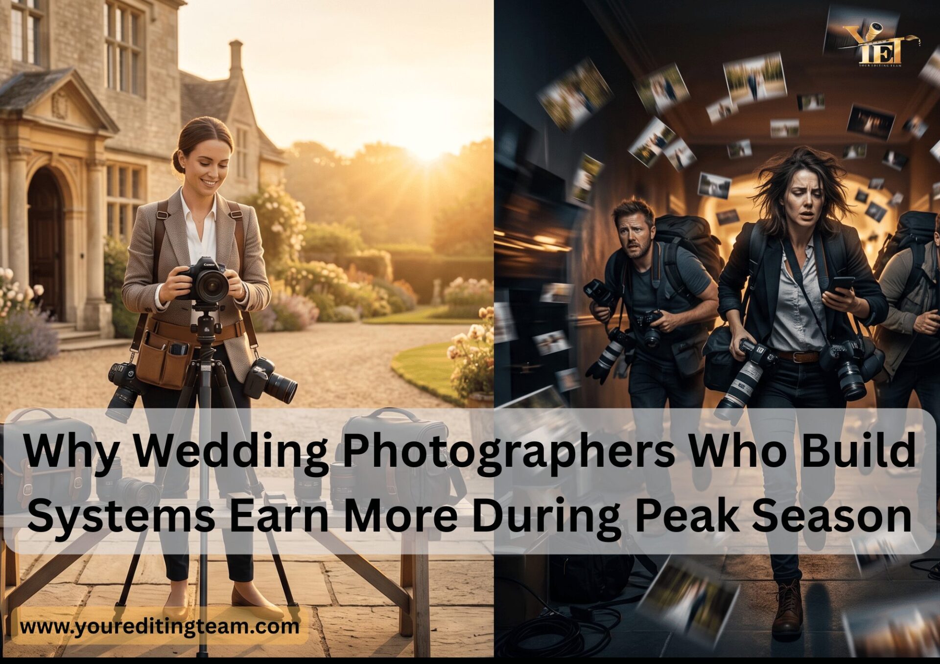 April Means Preparation. May Means Pressure April Means Preparation. May Means Pressure