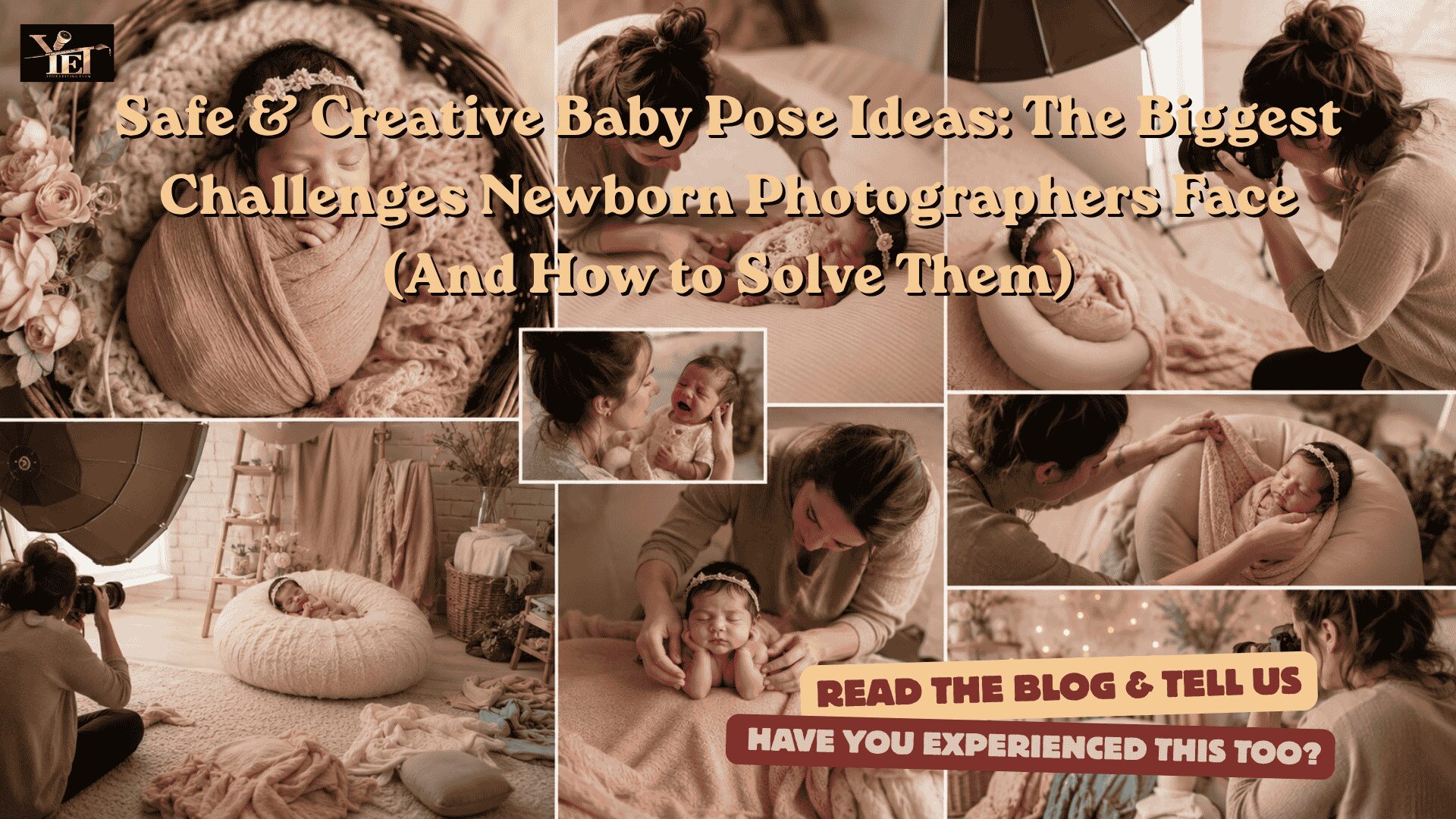 Baby Pose Ideas for Photographers | Common Challenges and How Professional Post-Production Can Help Baby Pose Ideas for Photographers | Common Challenges and How Professional Post-Production Can Help