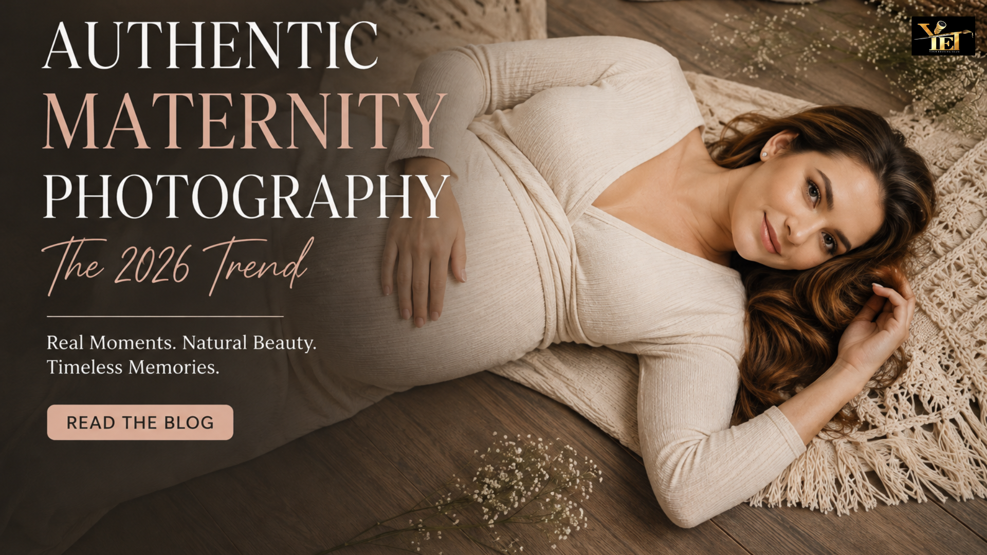Authentic Maternity Photography in 2026 | The Rise of Natural, Cinematic Storytelling Authentic Maternity Photography in 2026 | The Rise of Natural, Cinematic Storytelling